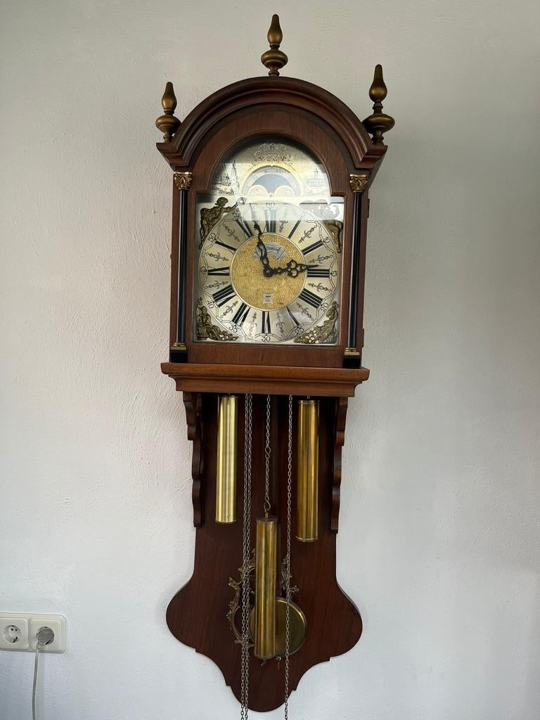 Gezocht Warmink,Christiaan Huygens,Kieninger klokken enz,, Ophalen of Verzenden