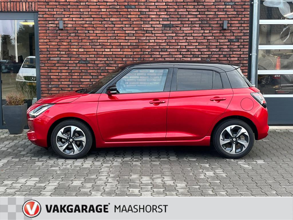 Suzuki SWIFT 1.2 Style Smart Hybrid Adapt Cruise/Acheruitrij, Auto's, Gebruikt, Euro 6, 400 kg, Swift