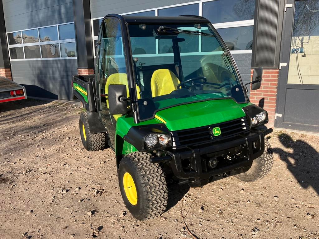 John deere gator HPX 815, Ophalen, Voertuig of Aanhanger