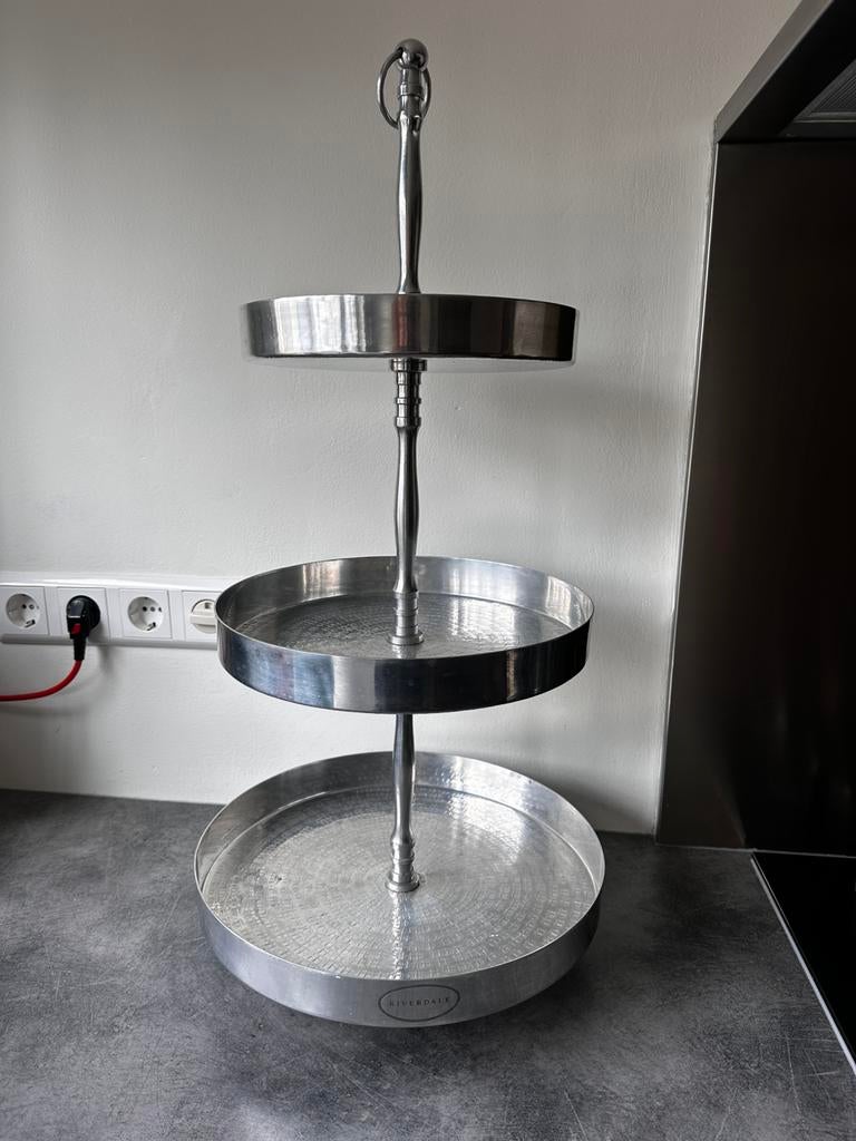 Riverdale etagère, Ophalen of Verzenden, Zo goed als nieuw