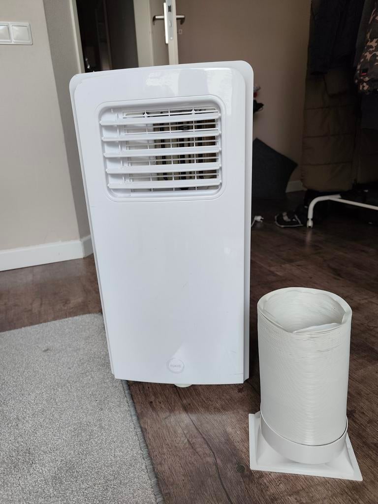 Mobiele Airco FUAVE ACB09K01 - Goede Staat, Ophalen, Gebruikt, Minder dan 60 m³, Timer