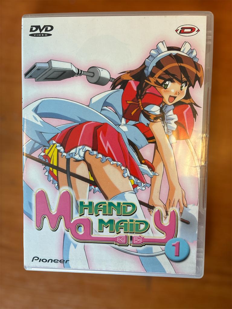 Hand Maid May 1, Alle leeftijden, Ophalen of Verzenden, Zo goed als nieuw