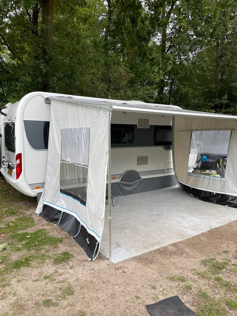 Zakluifel obelink markies grijs 400, Ophalen, Zo goed als nieuw