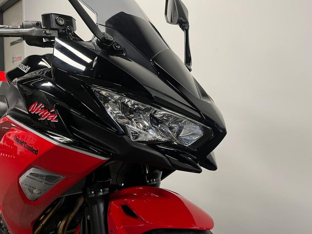 Kawasaki NINJA 650 (bj 2024) - foto 3