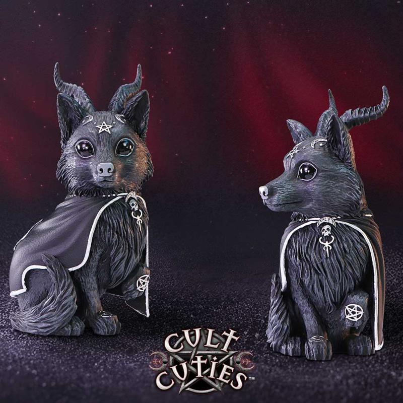 Cult Cuties Beelden - 22 verschillende, 3 voor ",55, Ophalen of Verzenden, Nieuw, Fantasy