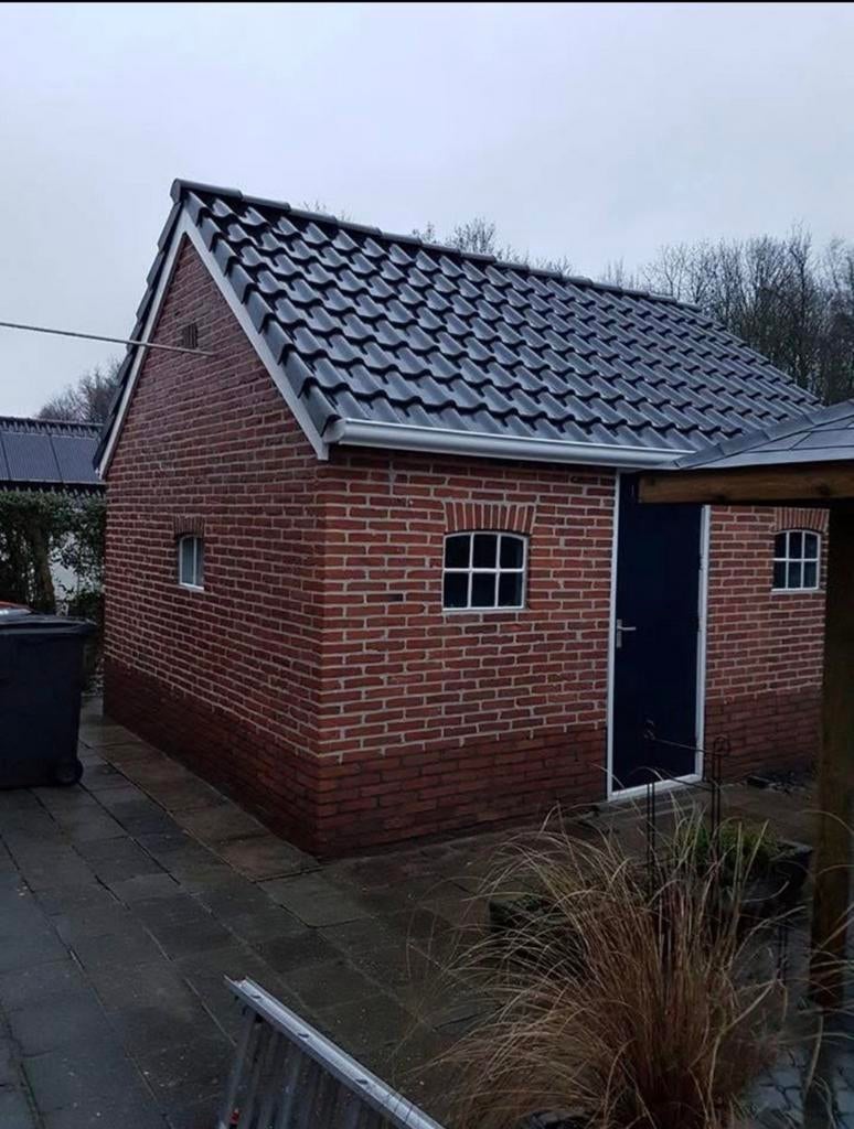 Voeger aangeboden, Tuin en Terras, Ophalen, Zo goed als nieuw