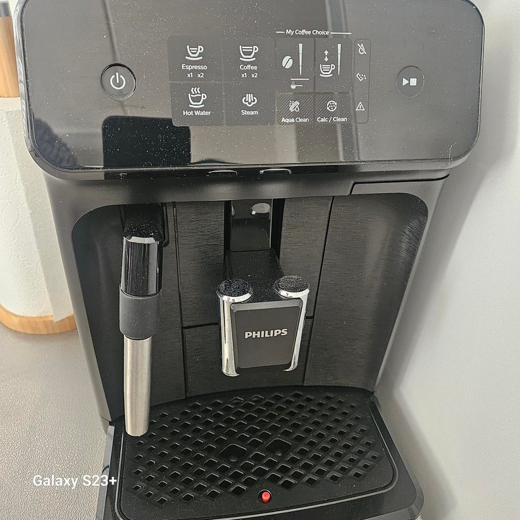 Philips koffiemachine met pot bonen, Ophalen of Verzenden