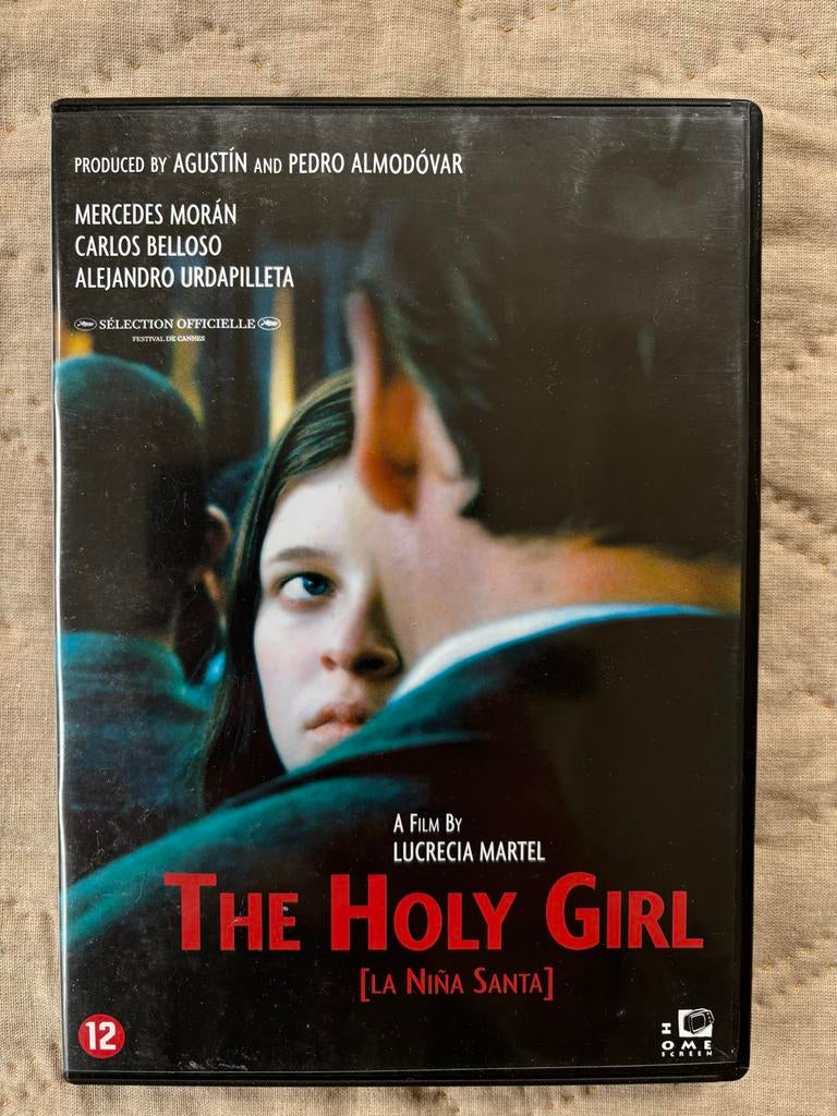 The Holy Girl (La Niña Santa) DVD - Drama, Vanaf 12 jaar, Ophalen of Verzenden, Gebruikt, Drama