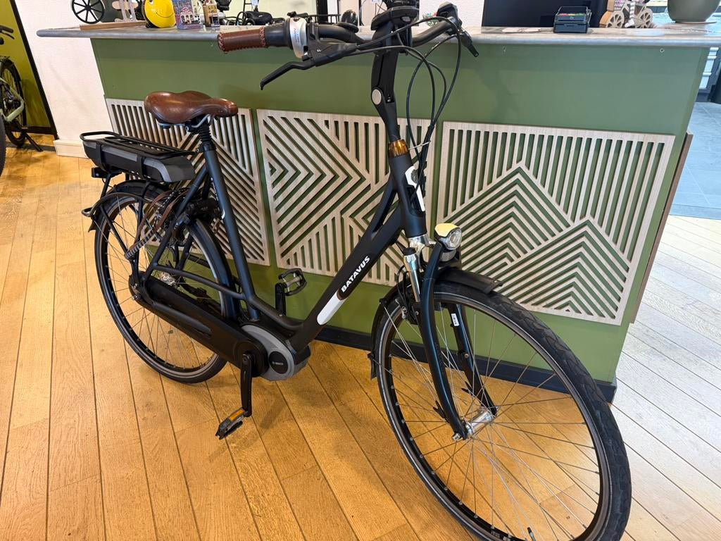 Batavus milano D61 bosch midden motor e bike nexus 7, Ophalen of Verzenden, Zo goed als nieuw, Batavus