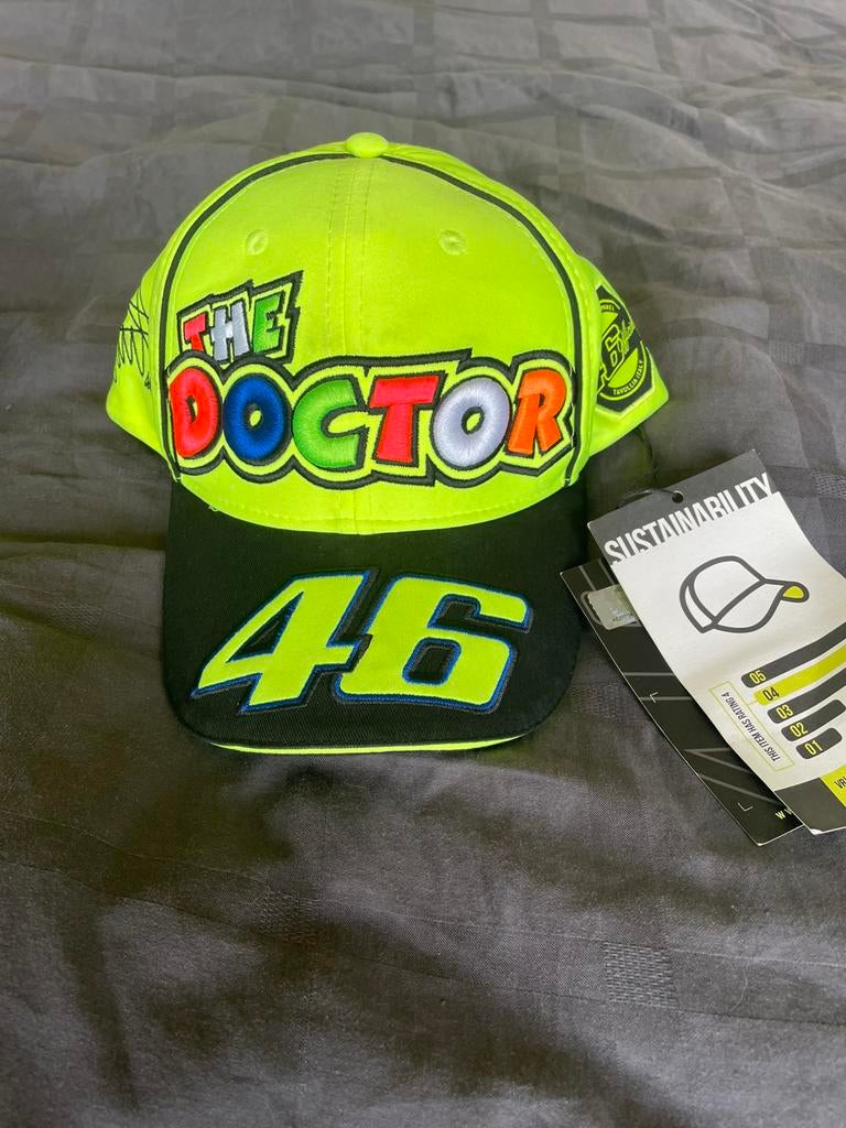 VR46 VALENTINO ROSSI, Ophalen, Nieuw