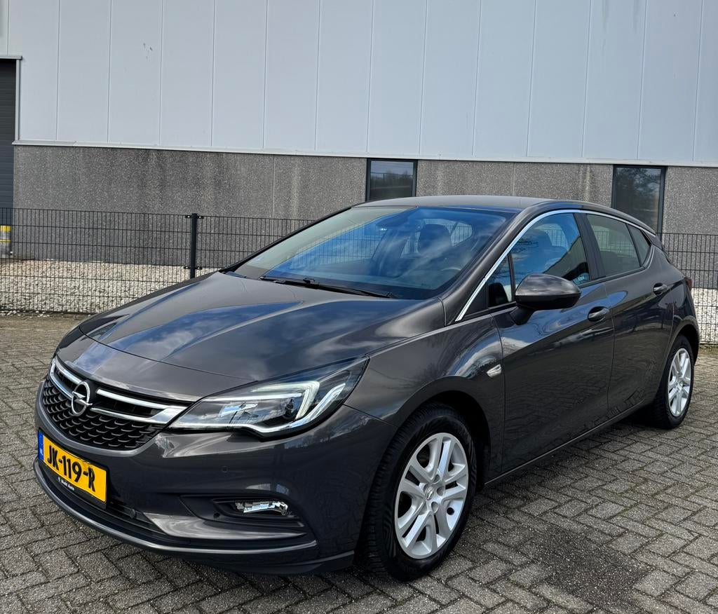 Opel Astra 1.0 Turbo| Voor/Achter Park. Sens|LED Verlichting, 610 kg, 23 km/l, Origineel Nederlands, Bedrijf