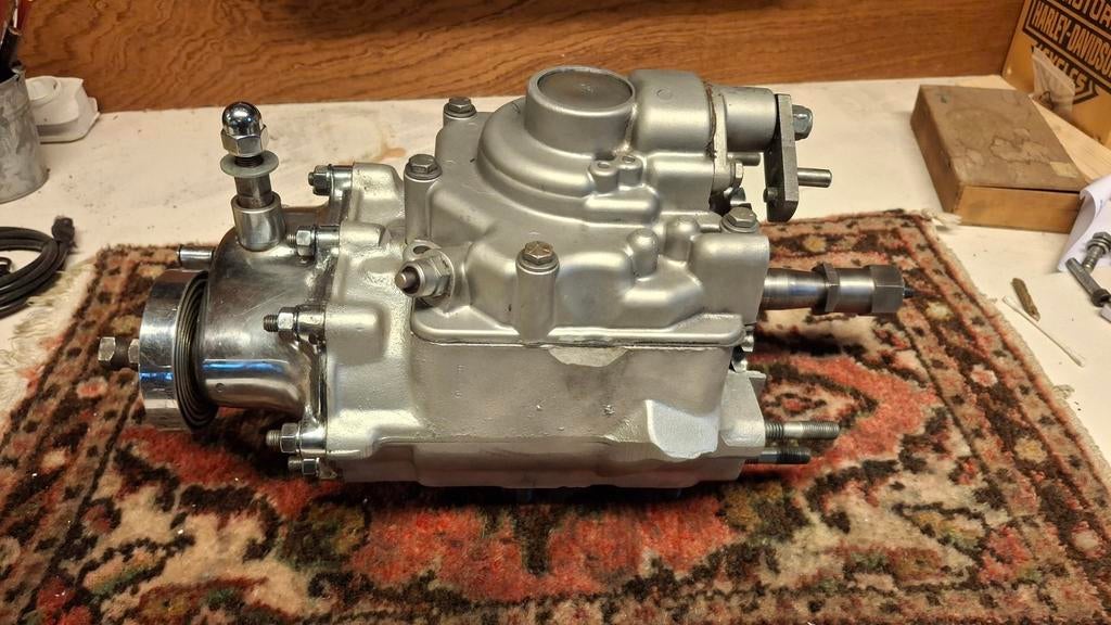 Rotary top 4bak (gereviseerd), Motoren, Onderdelen | Harley-Davidson, Ophalen of Verzenden, Gereviseerd