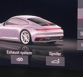 Porsche Verborgen Functies Vrijschakelen, Computers en Software, Navigatiesoftware, Nieuw, Landkaarten, Ophalen