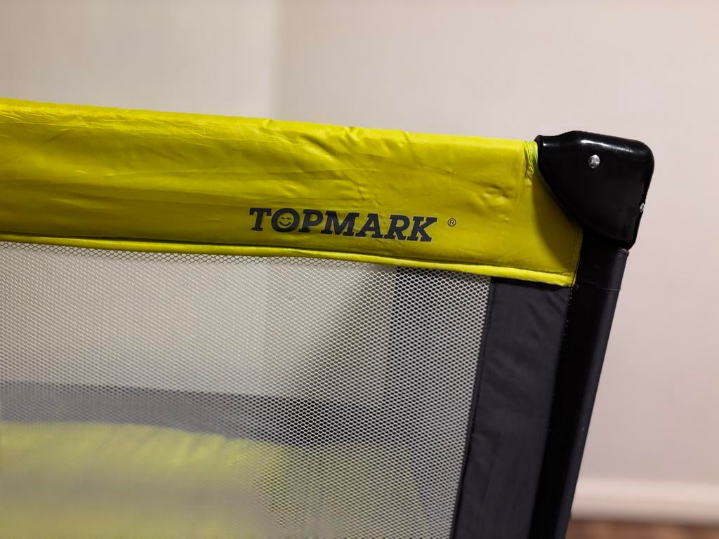 Campingbedje - Zo goed als nieuw!, Ophalen of Verzenden, Zo goed als nieuw, Overige typen