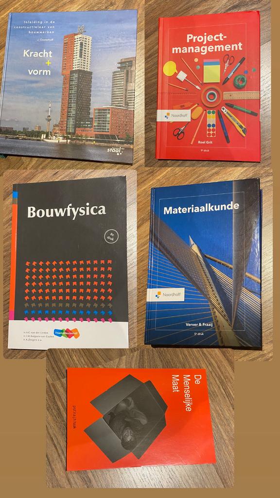 Nieuwe bouwkunde boeken, Ophalen of Verzenden, Nieuw, Bouwkunde