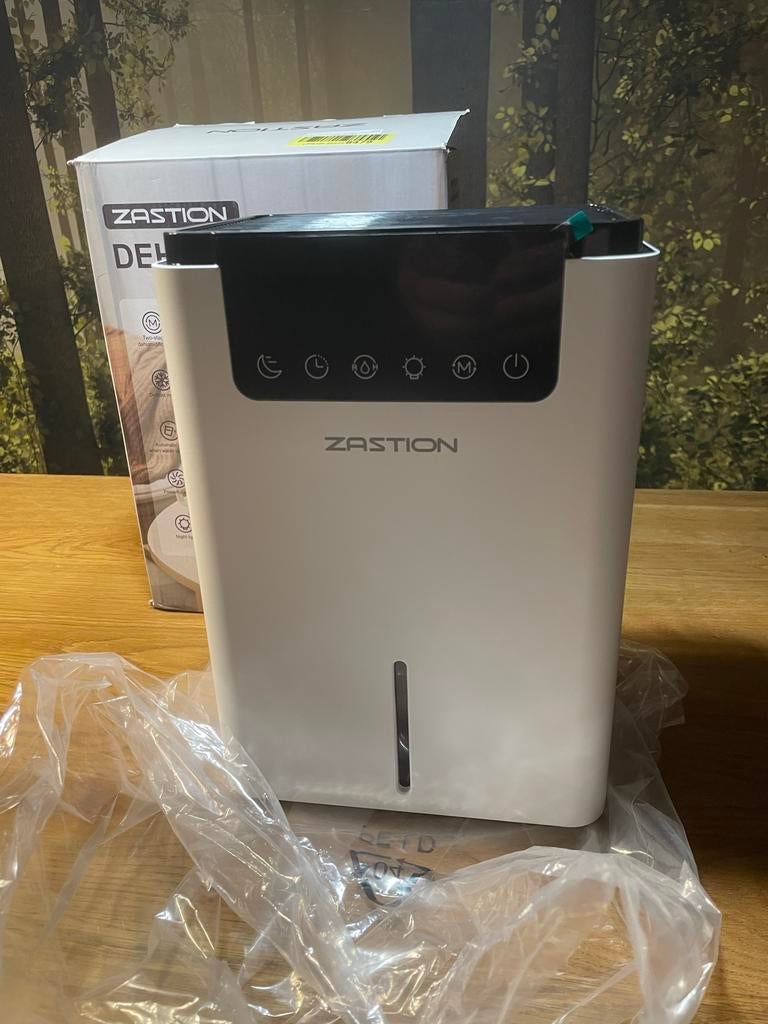 ZASTION Luchtreiniger - Nieuwstaat!, Ophalen of Verzenden, Zo goed als nieuw, Luchtreiniger