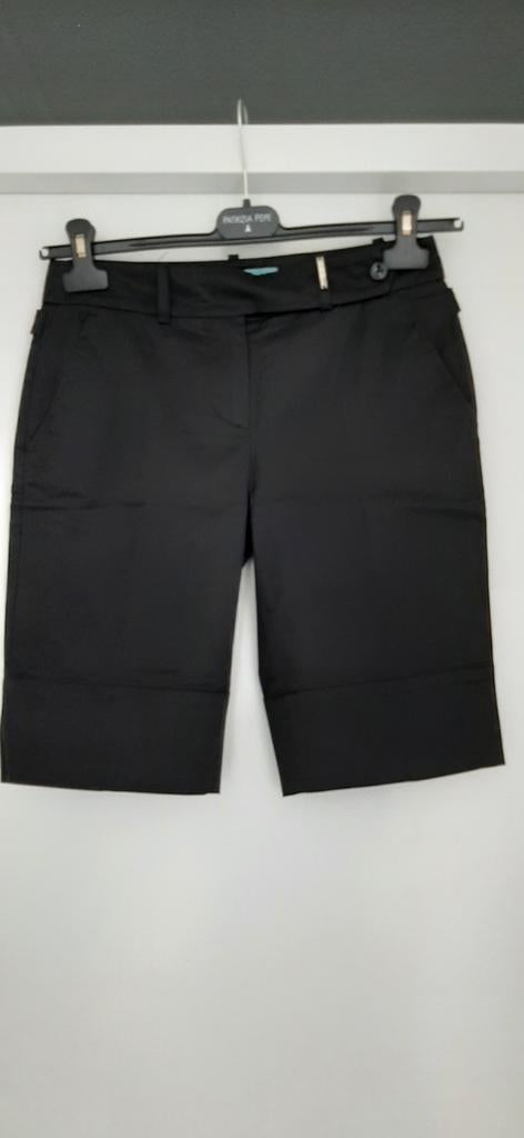 Guess by marciano broek zwart 34, Kort, Zwart, Ophalen of Verzenden, Zo goed als nieuw