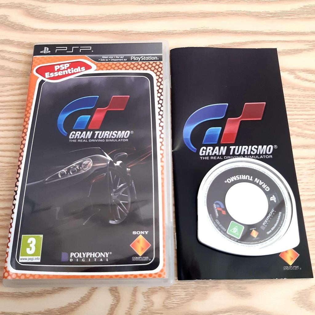 Gran Turismo - PSP, Spelcomputers en Games, Games | Sony PlayStation Portable, Ophalen of Verzenden, Racen en Vliegen