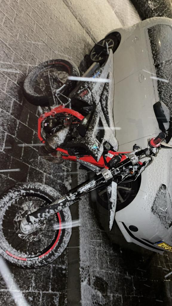 Beta RR 70cc 2023 - Ruilen mogelijk, Fietsen en Brommers, Brommers | Crossbrommers, Ophalen, Gebruikt, Overige merken