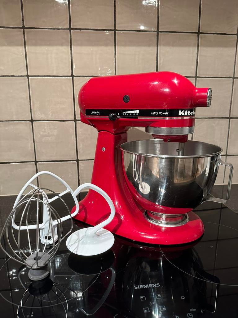 Kitchenaid artisan ultra power, Ophalen of Verzenden, Gebruikt