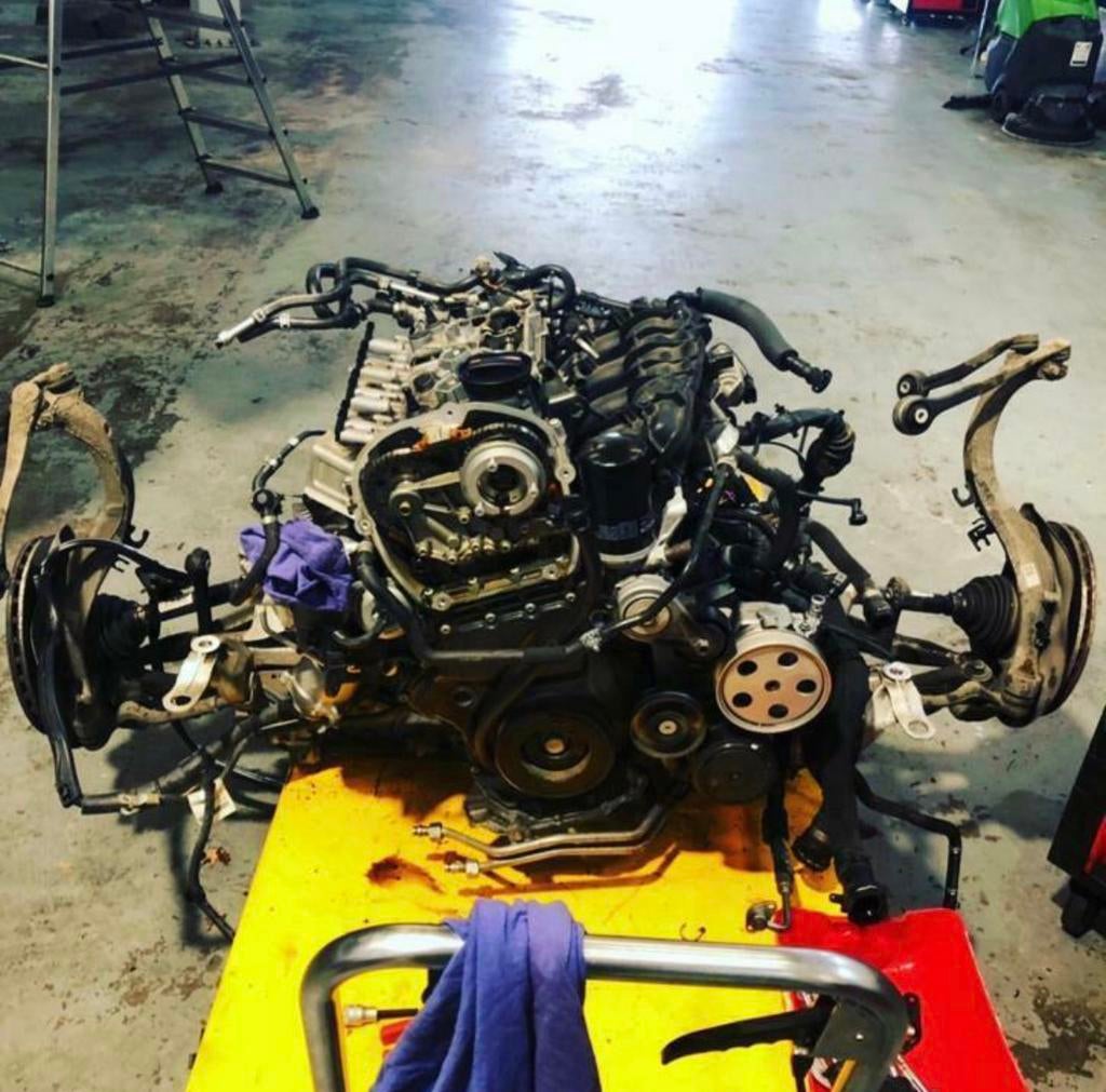 1.8 2.0 tfsi tsi olieverbruik?Revisie met 1 jaar Garantie, Ophalen of Verzenden, Gereviseerd, Seat