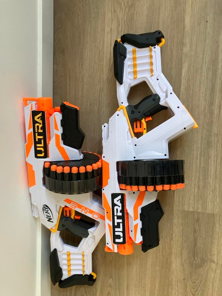 Nerf Ultra One - 2 pieces, Ophalen, Nieuw, Jongen of Meisje