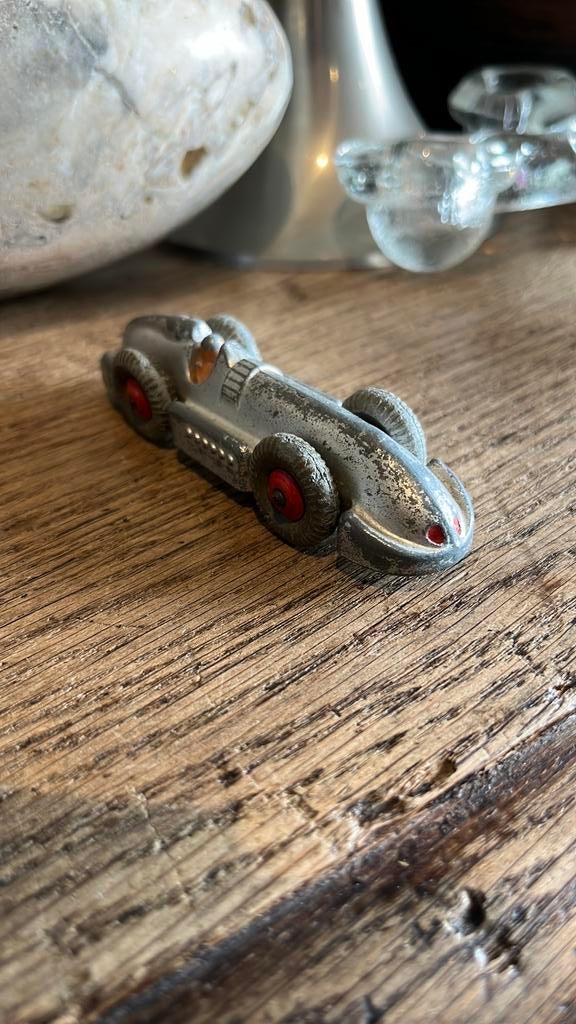 Dinky Toys Speed of the wind nr.23E Meccano LTD bespeeld, Ophalen of Verzenden