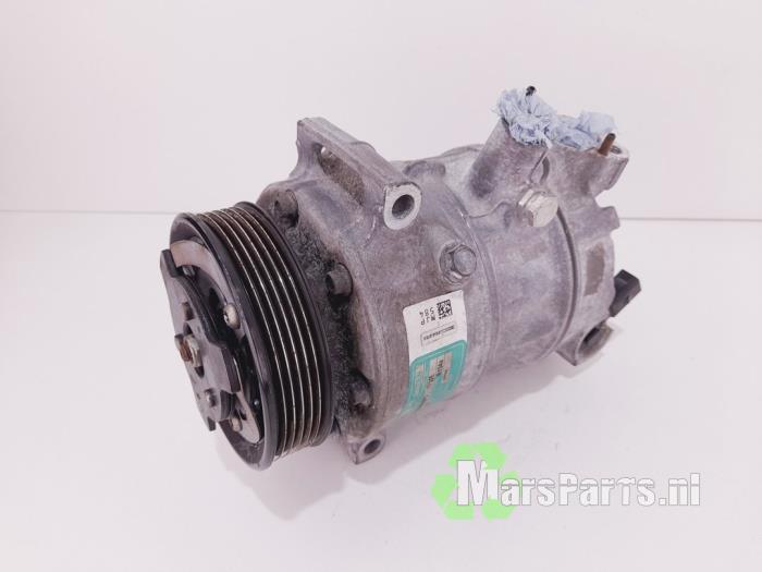 Aircopomp van een Volkswagen Passat, Auto-onderdelen, Gebruikt, -, Volkswagen, -