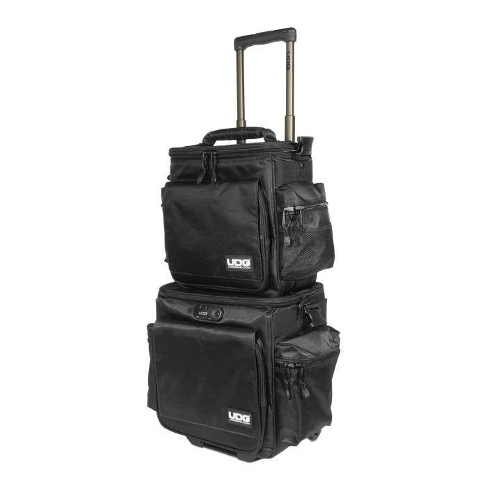 UDG U9679BL/OR Slingbag Trolley Set Deluxe trolley, ., Nieuw, ., .
