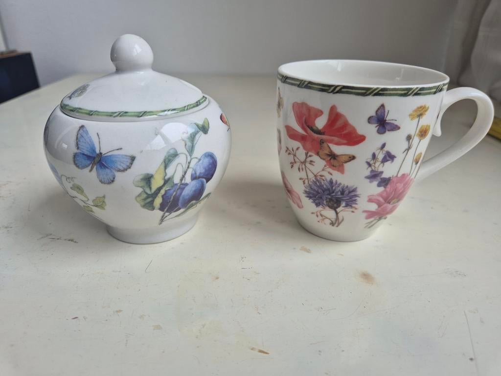 Janneke Brinkman servies, Overige typen, Ophalen of Verzenden, Zo goed als nieuw, Overige stijlen