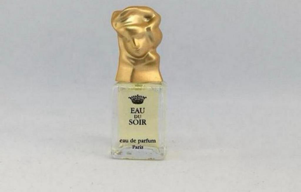 Parfum miniatuur Eau du Soir Sisley 2 ml eau de parfum, Verzenden, Nieuw, Miniatuur, Gevuld