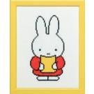 borduurpakket nijntje, Hobby en Vrije tijd, Borduren en Borduurmachines, Ophalen of Verzenden, Nieuw, Handborduren, Borduurpakket