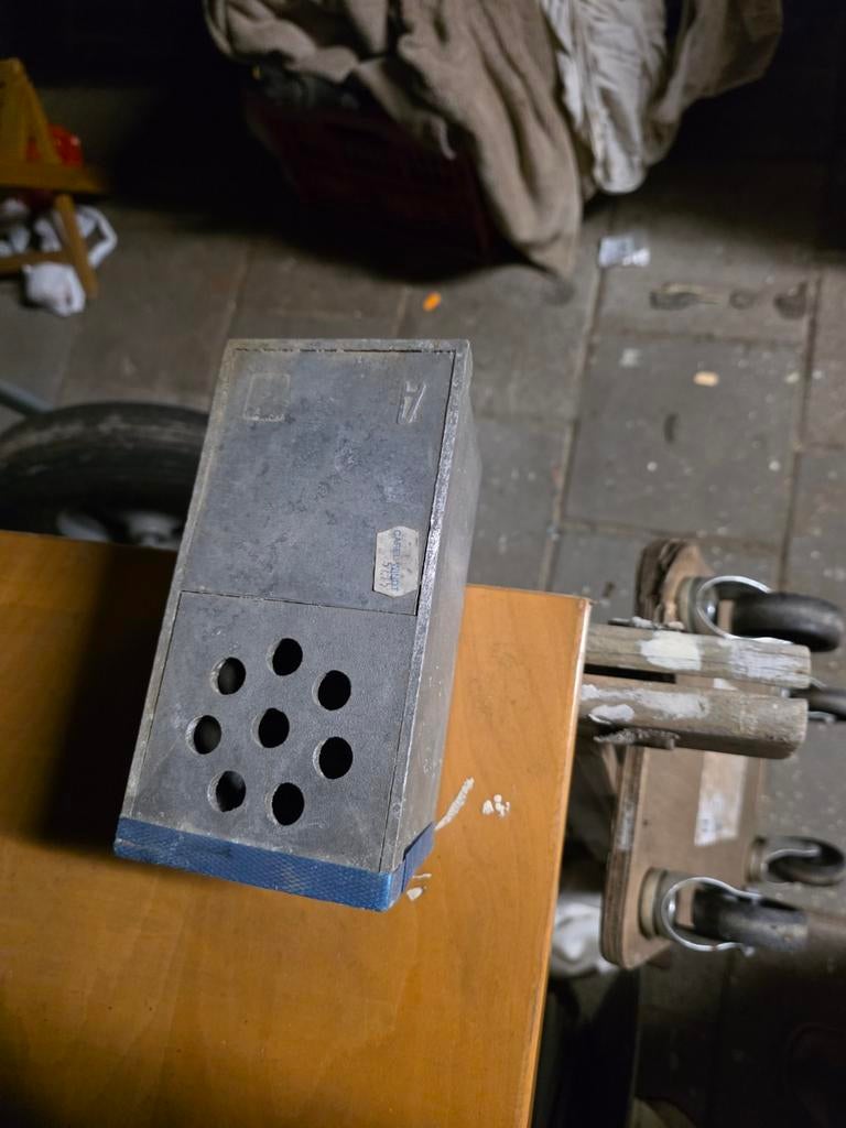 Doucheput / Schrobput, Ophalen of Verzenden