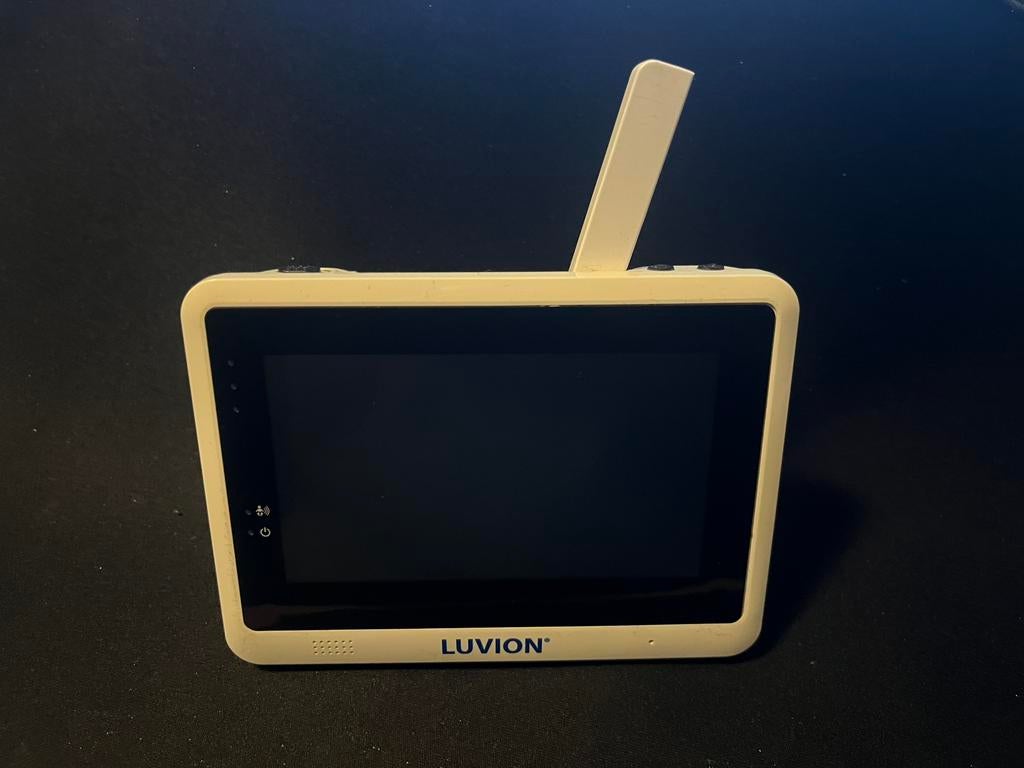 Luvion grand elite 3 connect plus, Ophalen, Gebruikt, 250 meter of meer, Camera