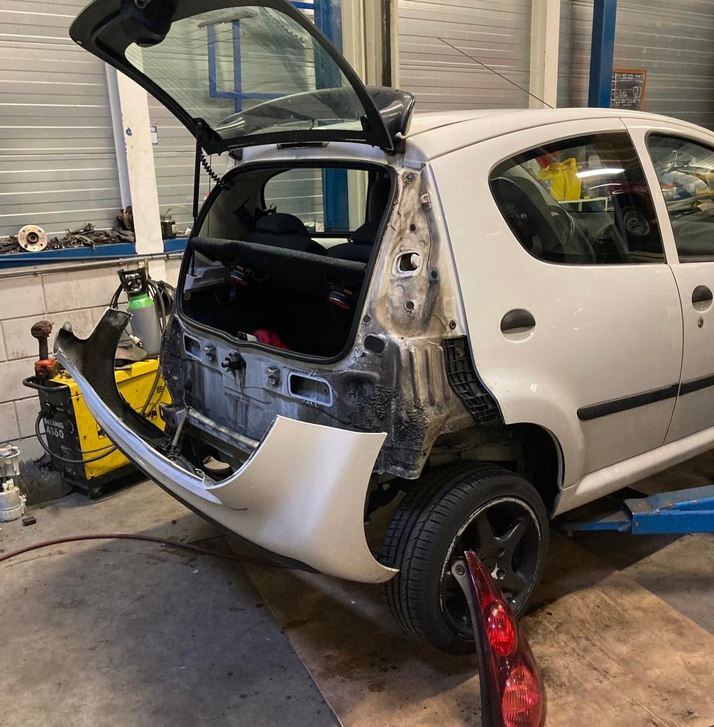 Citroen c1 Peugeot 107 toyota aygo water lekkage service, Ophalen, Toyota