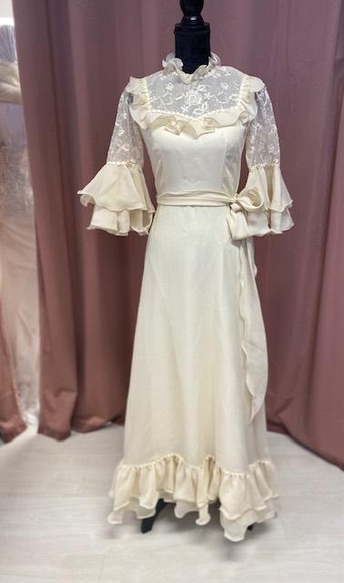 trouwjurk carnaval maat 32 34 36, Ophalen of Verzenden, Nieuw, Maat 34 (XS) of kleiner, Carnaval