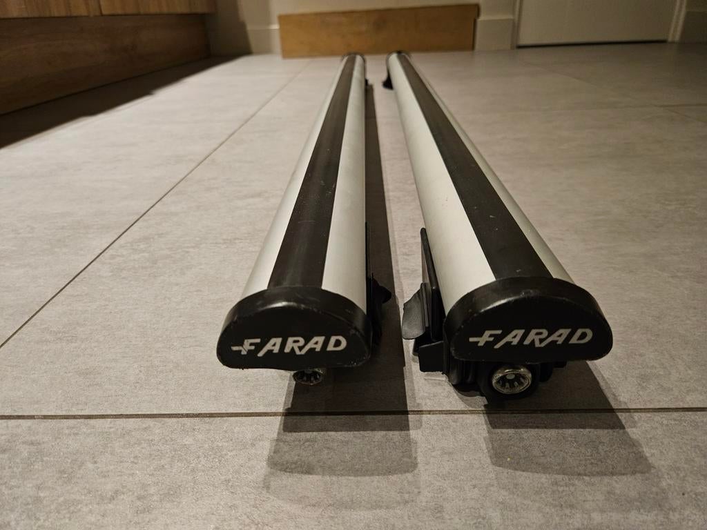 Farad Dakdragers, Auto diversen, Dakdragers, Ophalen, Gebruikt