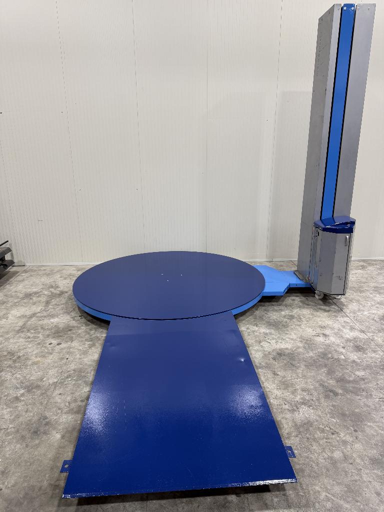 Palletwikkelaar ProtoWraptor VPT 2400mm draaiplateau (3761), Protowraptor, Gebruikt, Protowraptor, Ophalen
