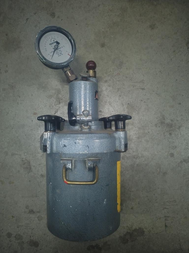 Lucht ledigheid meter, Ophalen of Verzenden