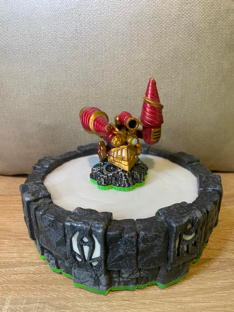 Drill Sergeant | Skylanders Spyro’s Adventure, Avontuur en Actie, 2 spelers, Ophalen of Verzenden, Zo goed als nieuw