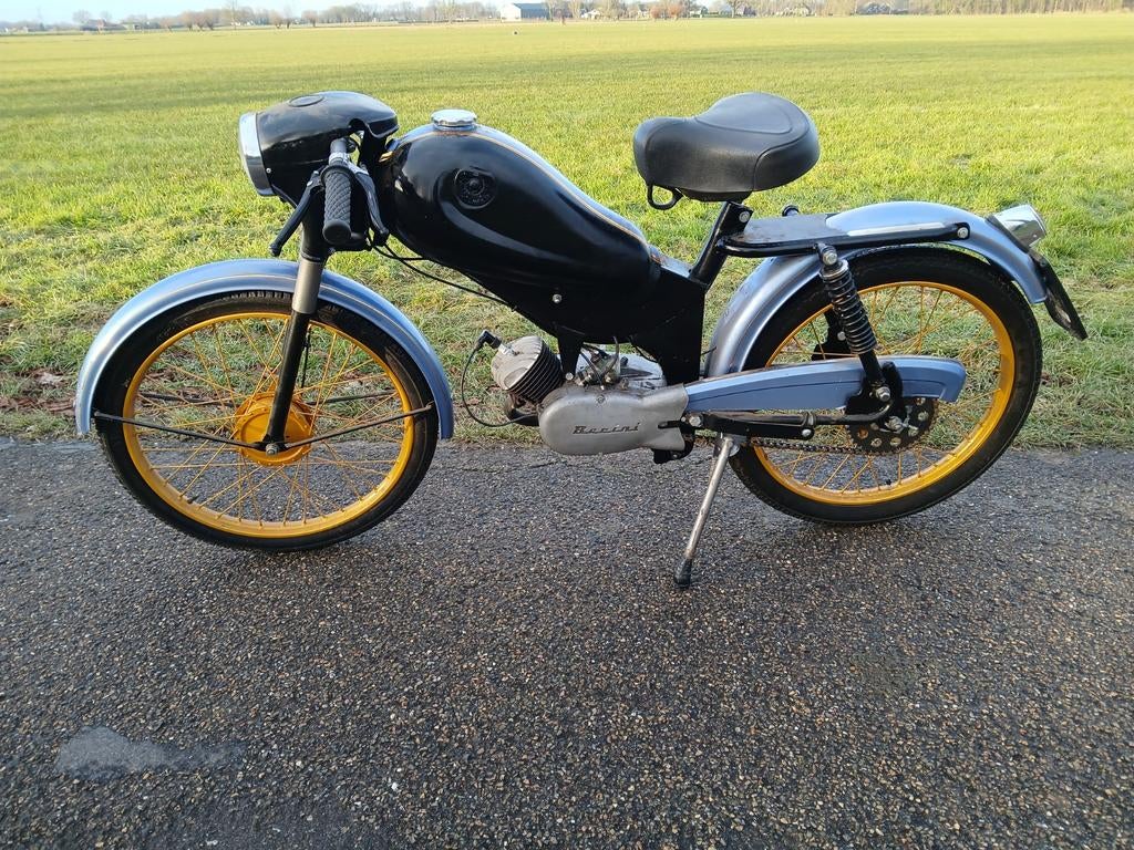 Berini, Ophalen, Overige merken