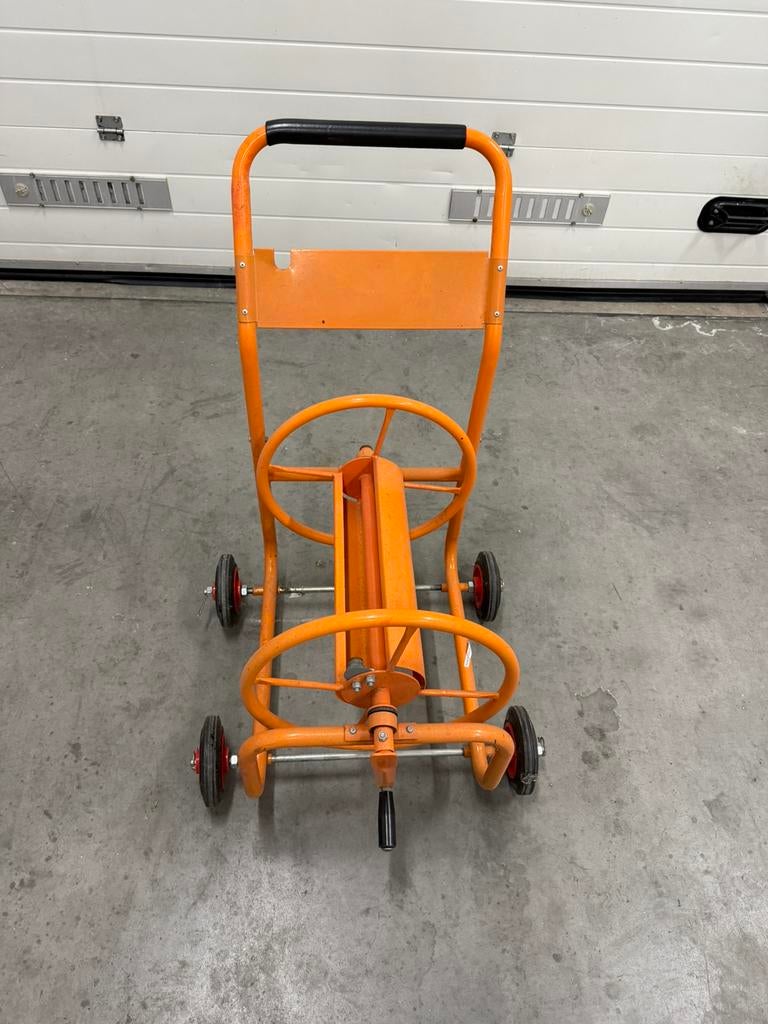 Slangen wagen, Ophalen of Verzenden, Zo goed als nieuw, Tuinslang