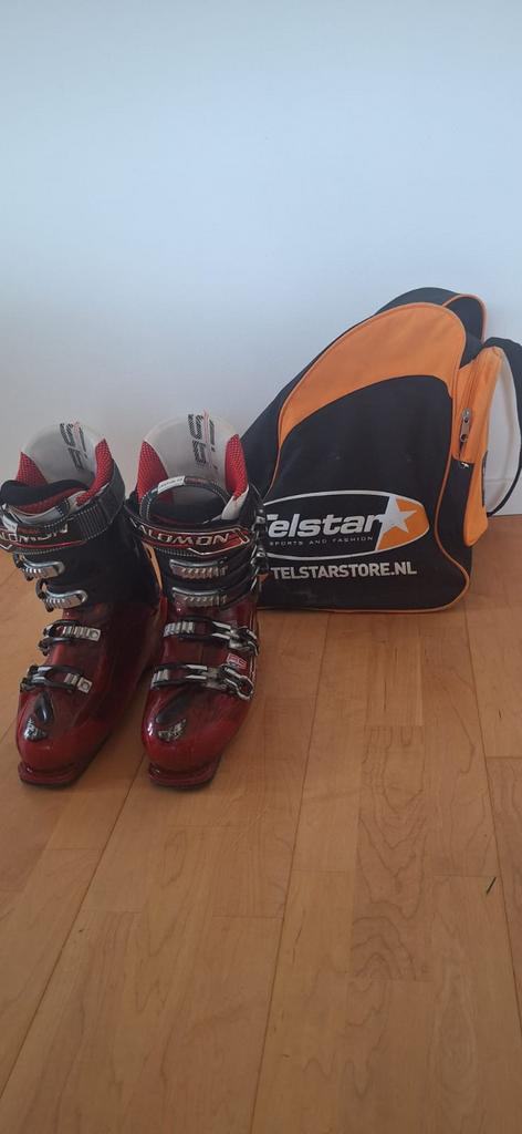 Salomon RS 100 Energyzer skischoenen, Sport en Fitness, Ophalen, Gebruikt, Schoenen, Salomon