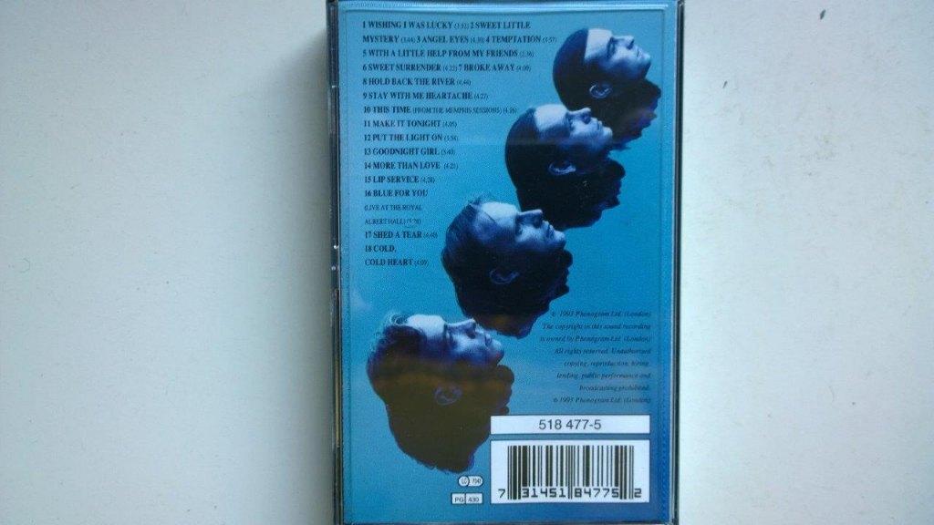 Wet Wet Wet - End Of Part One Their Greatest Hits (DCC), Luiksingel 25 1066JH Amsterdam, Sales@cddealer.nl, Ophalen of Verzenden