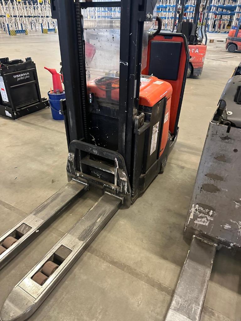 BT stapelaar BJ 2009 ( Accu Defect) €650,00, Ophalen, Gebruikt