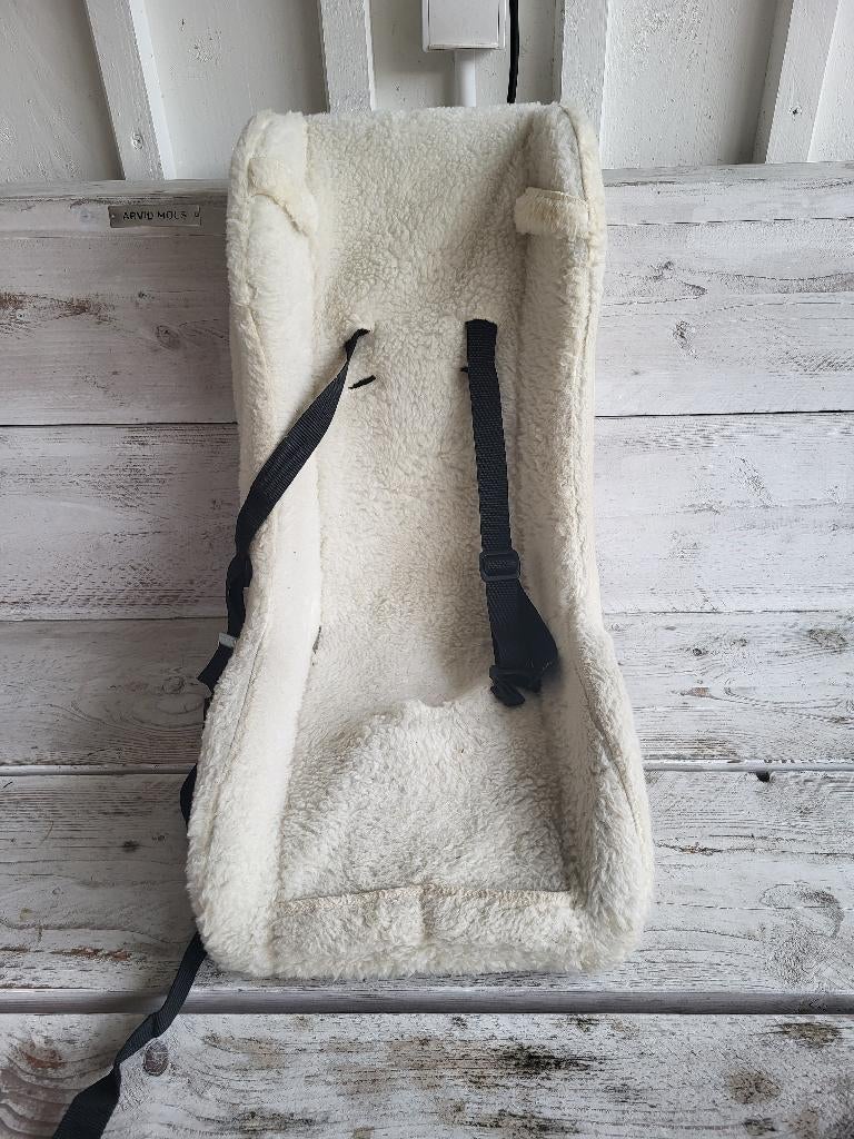 Peuterschaal voor in de bakfiets 7 tot 18 maanden, Fietsen en Brommers, Fietsen | Bakfietsen, Gebruikt, Gazelle, 1 kind, Ophalen of Verzenden