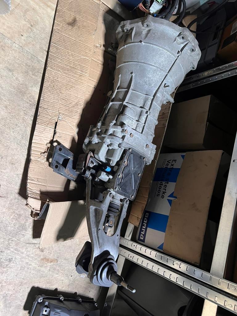 Versnellingsbak Nissan 350Z CD0#1, Ophalen, Nissan