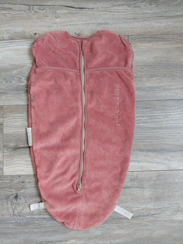 Puckababy mini teddy Earth, inclusief nieuwe rits, Ophalen of Verzenden, Zo goed als nieuw, Bakerzak of Bakerdoek