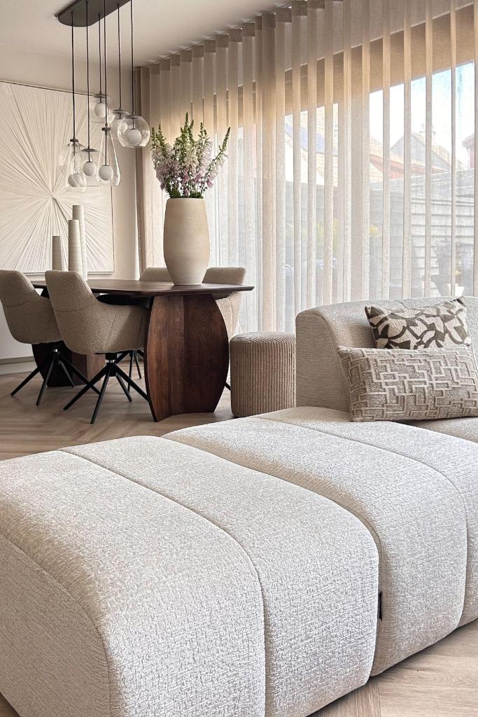 Deens ovale eettafel - massief eiken (diverse maten), Nieuw, Vijf personen of meer, 150 tot 200 cm, Eikenhout