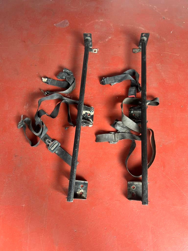 Landrover defender gordels, Ophalen, Gebruikt, Land Rover